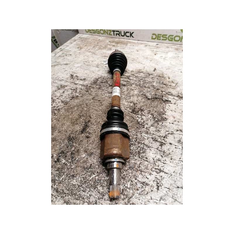 Recambio de transmision delantera izquierda para renault scenic ii authentique referencia OEM IAM 8200330413 3