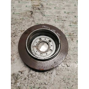 Recambio de disco freno trasero para volvo xc70 2.4 d awd ocean race referencia OEM IAM   DERECHO