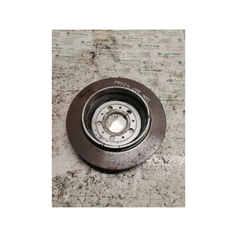 Recambio de disco freno trasero para volvo xc70 2.4 d awd ocean race referencia OEM IAM   DERECHO 3