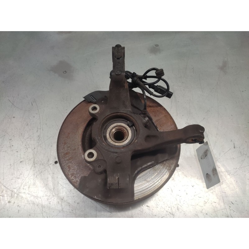 Recambio de mangueta delantera derecha para fiat grande punto (199) 1.4 16v dynamic (01.2007) referencia OEM IAM - Azul 3