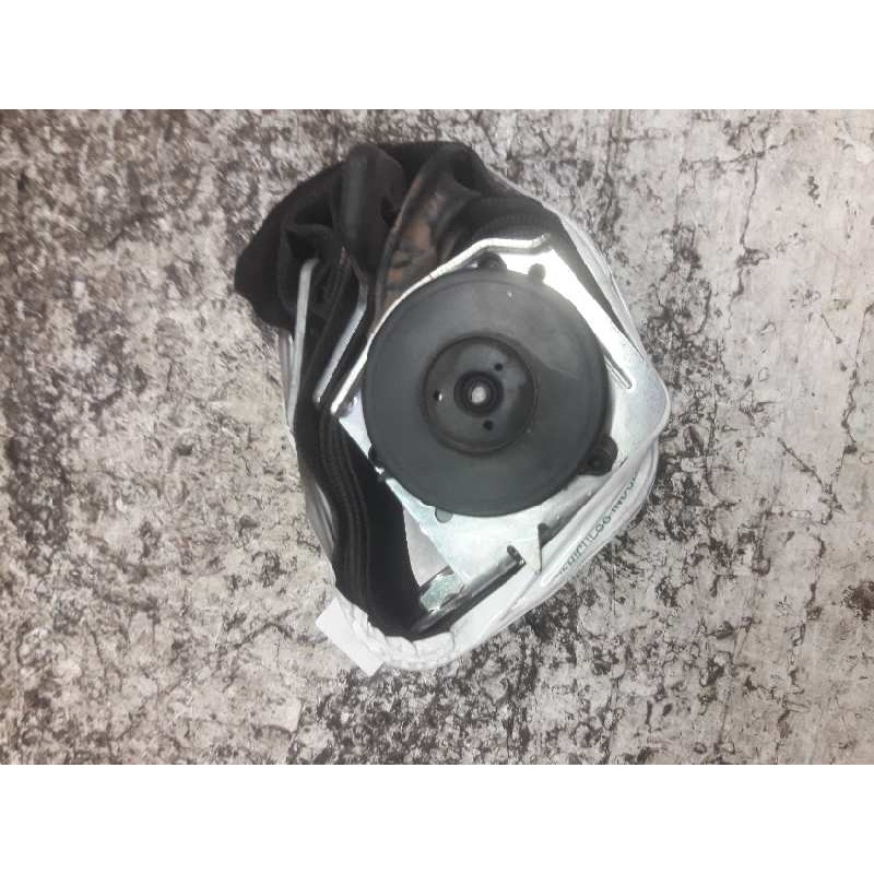 Recambio de cinturon seguridad delantero derecho para opel corsa d 1.3 16v cdti referencia OEM IAM 607707600C 071023 - Blanco 2