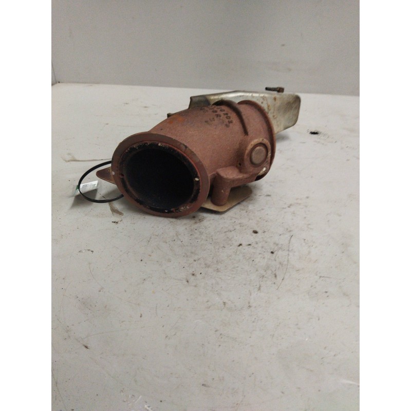 Recambio de caja mariposa para man tgx 18.480 12.4 diesel referencia OEM IAM 51152016301  FRENO MOTOR - Blanco 2