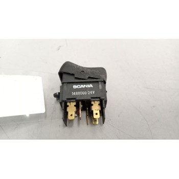 Recambio de interruptor para scania serie 4 (p/r 124 l) 11.7 diesel referencia OEM IAM 1488066  