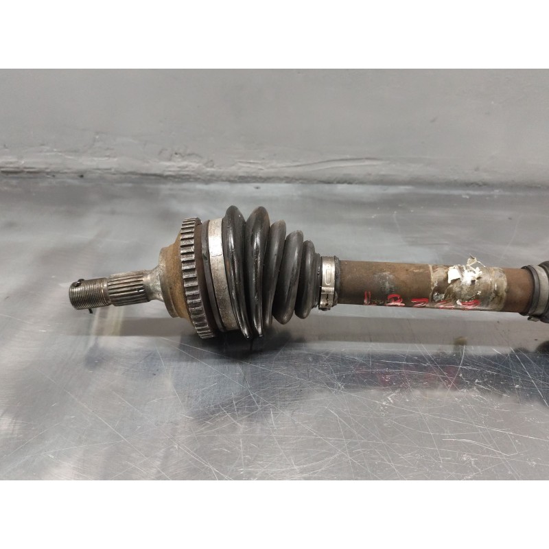 Recambio de transmision delantera izquierda para peugeot 206 berlina xt referencia OEM IAM - Plata 2