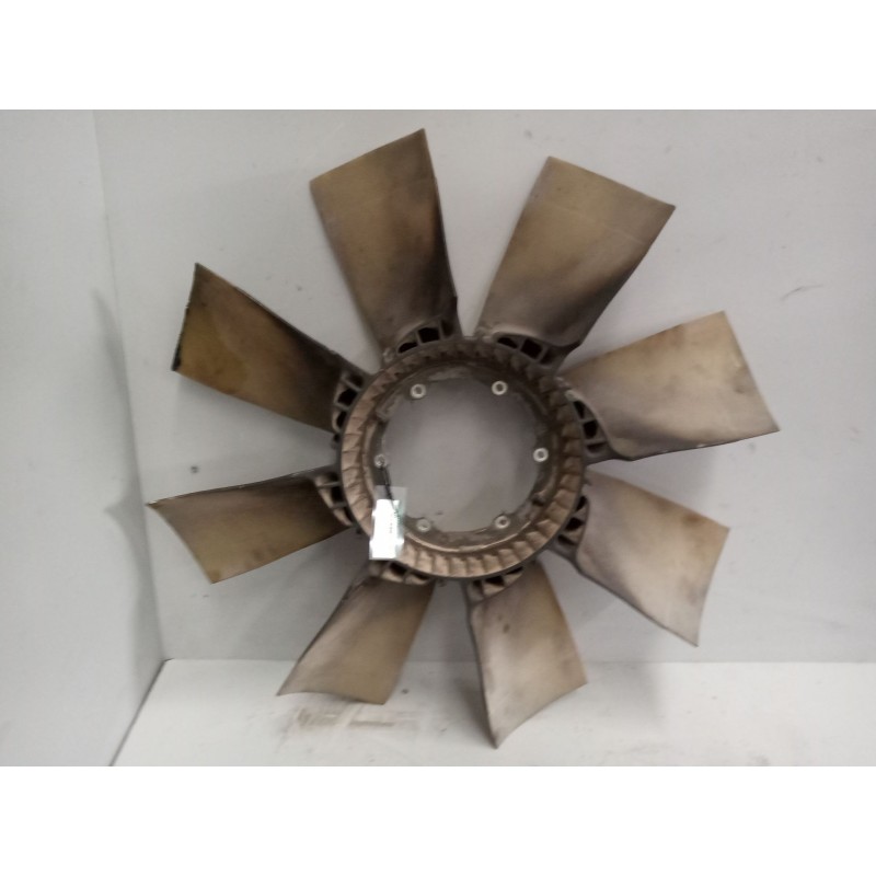 Recambio de ventilador viscoso motor para renault magnum ab 2005 referencia OEM IAM 5001866205 - Blanco 2