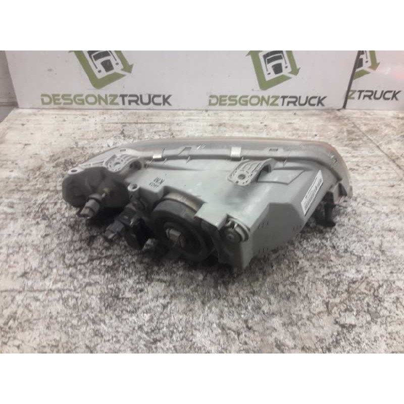 Recambio de faro izquierdo para chevrolet kalos 1.4 se referencia OEM IAM - Azul 2