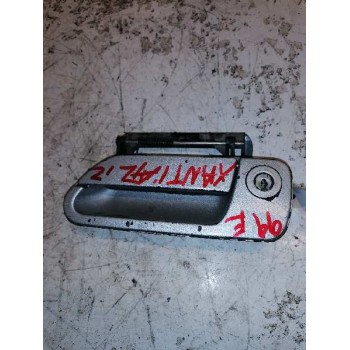Recambio de maneta exterior delantera izquierda para citroën xantia berlina 1.6 referencia OEM IAM 9610006477  