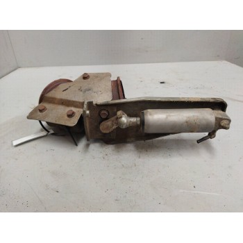 Recambio de caja mariposa para man tgx 18.xxx 12.4 diesel referencia OEM IAM 51152016301  FRENO MOTOR