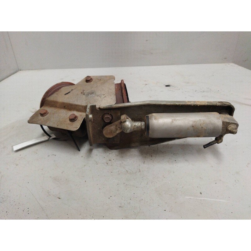 Recambio de caja mariposa para man tgx 18.480 12.4 diesel referencia OEM IAM 51152016301  FRENO MOTOR - Blanco 3