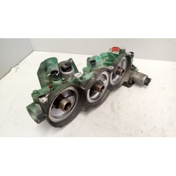 Recambio de soporte filtro aceite para volvo fm xxx 12.8 diesel referencia OEM IAM 22090617  