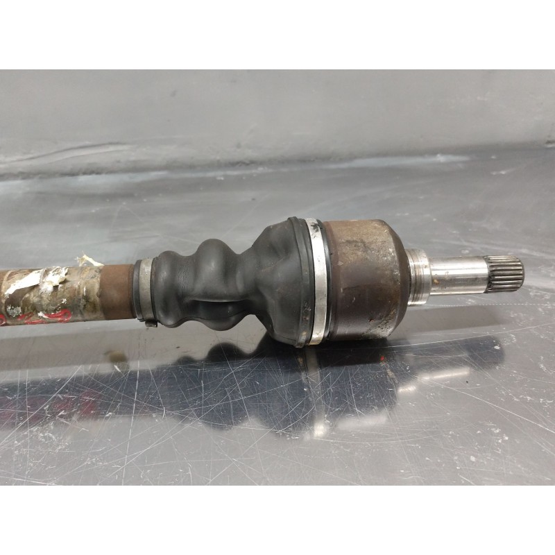 Recambio de transmision delantera izquierda para peugeot 206 berlina xt referencia OEM IAM - Plata 3