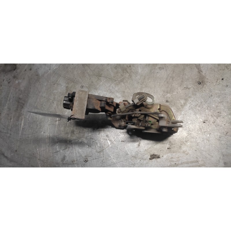 Recambio de cerradura puerta trasera derecha para mitsubishi galant berlina (ea0) 2000 td gls (a) referencia OEM IAM MR349288 10 - Azul 2
