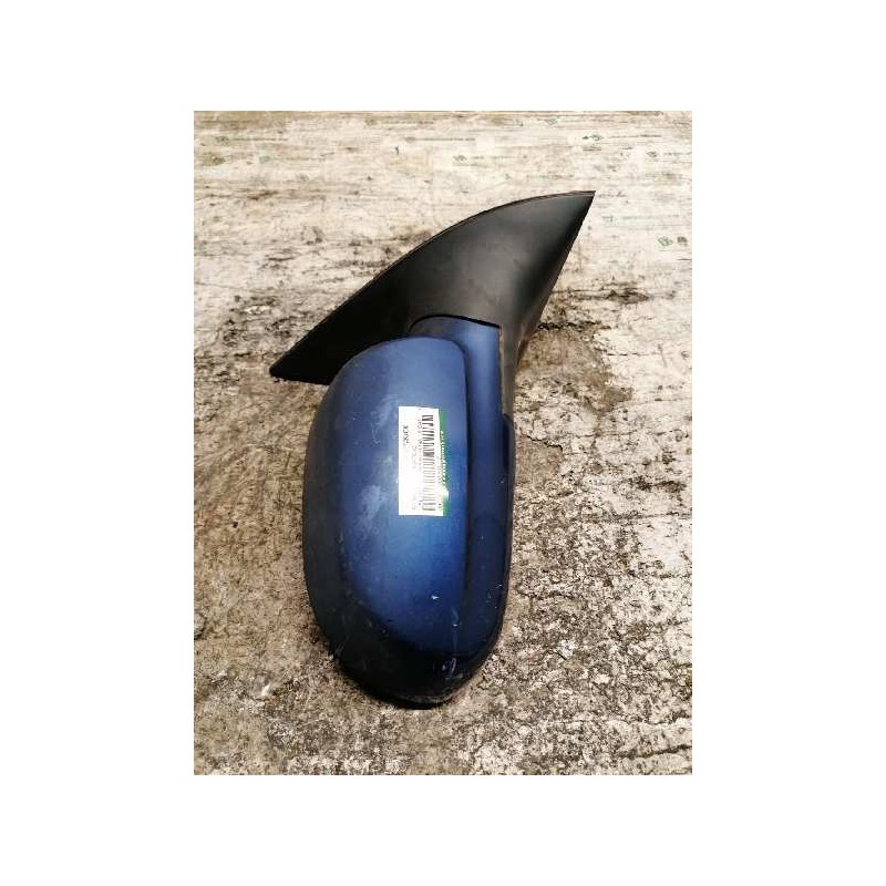 Recambio de retrovisor derecho para daewoo nubira berlina 1.6 cat referencia OEM IAM  5 PINS - Azul 3