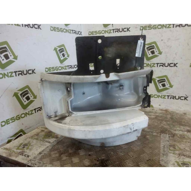 Recambio de soporte faro izquierdo para scania serie 4 (p/r 164 l) fsa 480 (4x2) e3 largo cr 19 a referencia OEM IAM