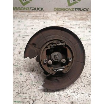 Recambio de mangueta trasera izquierda para opel vectra b berlina básico referencia OEM IAM   