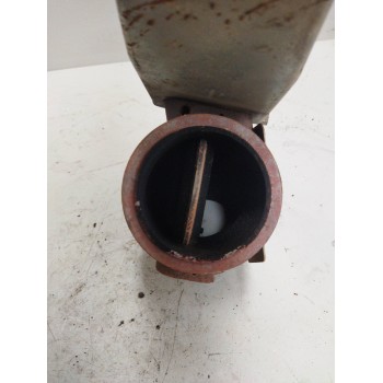 Recambio de caja mariposa para man tgx 18.xxx 12.4 diesel referencia OEM IAM 51152016301  FRENO MOTOR