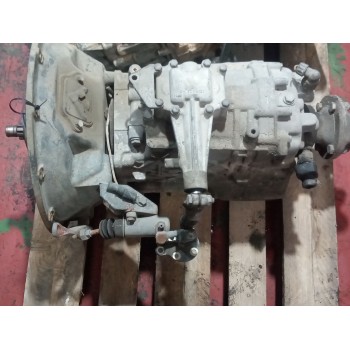 CAJA CAMBIOS S542 1307052006 071004003