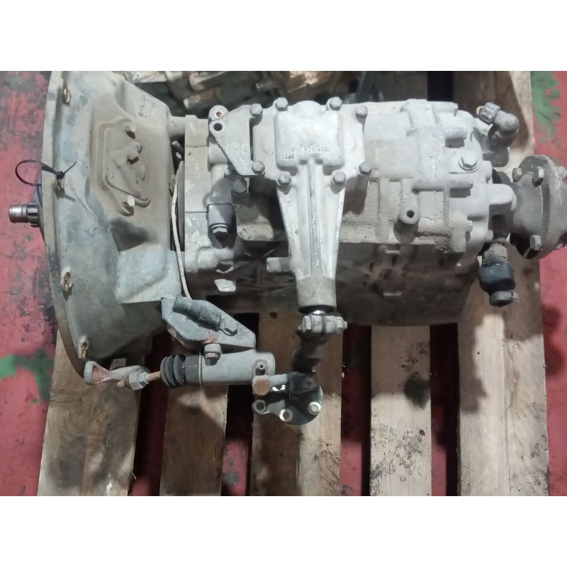 Recambio de caja cambios para nissan eco-t eco t-130 referencia OEM IAM S542 1307052006 071004003