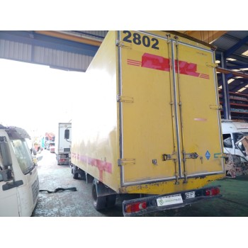 nissan trucks atleon del año 2005