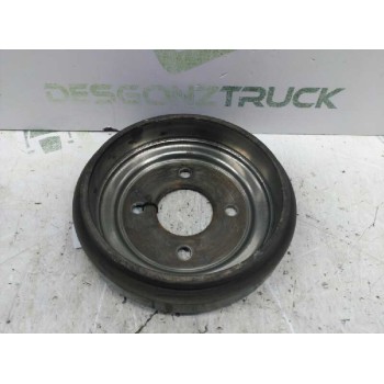 Recambio de tambor freno trasero para nissan micra (k11) blue referencia OEM IAM 432065F014  