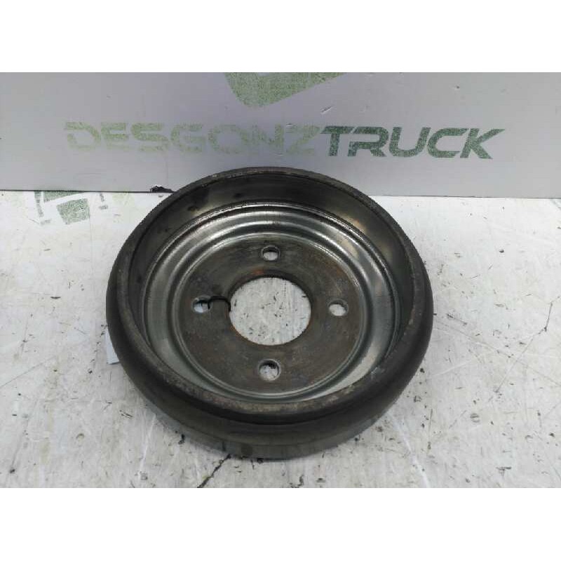 Recambio de tambor freno trasero para nissan micra (k11) blue referencia OEM IAM 432065F014 - Azul 2