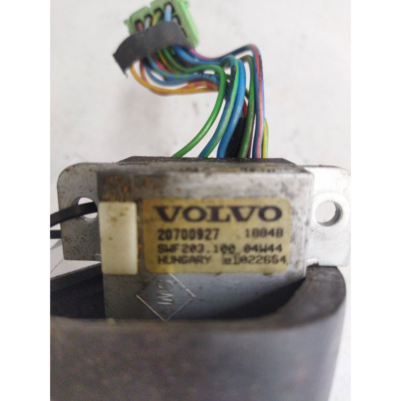 Recambio de mando limpia para volvo fm 12 2002  12.1 diesel (d12d420) referencia OEM IAM 20700927 - Blanco 2