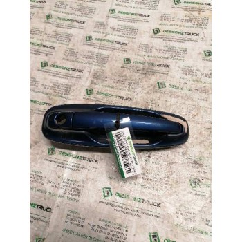 Recambio de maneta exterior delantera derecha para daewoo nubira berlina 1.6 cat referencia OEM IAM   