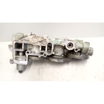 Recambio de soporte filtro aceite para volvo fm xxx 12.8 diesel referencia OEM IAM 22090617  