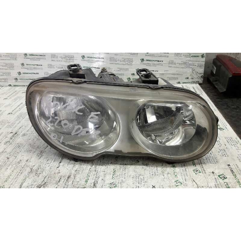 Recambio de faro derecho para mg serie 200 (rf) 220 d (3-ptas.) referencia OEM IAM 89004669  