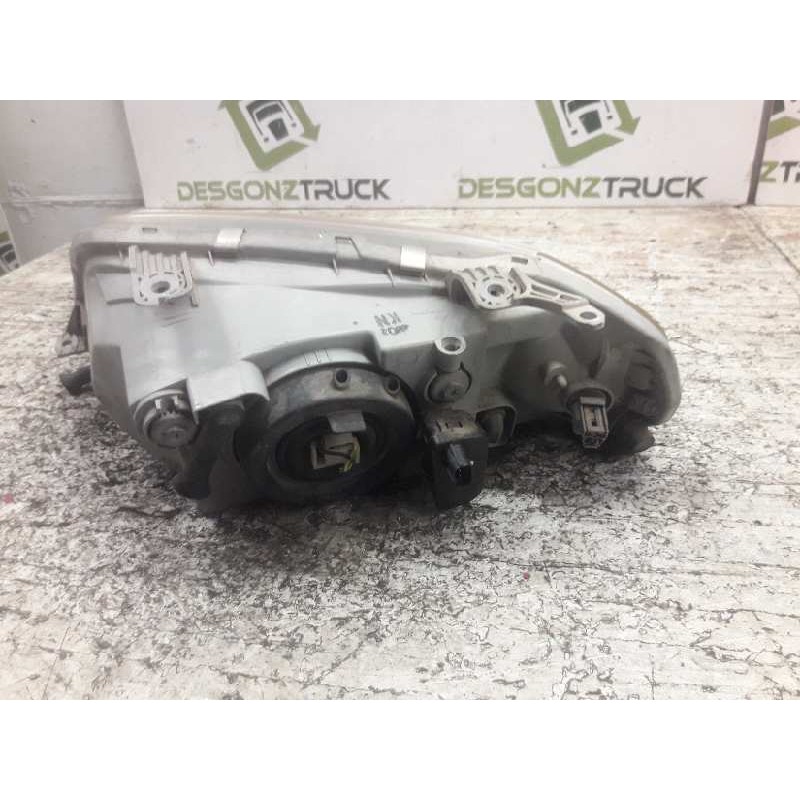 Recambio de faro derecho para chevrolet kalos 1.4 se referencia OEM IAM - Azul 2