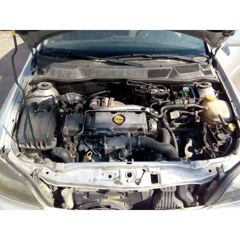 OPEL ASTRA G BERLINA