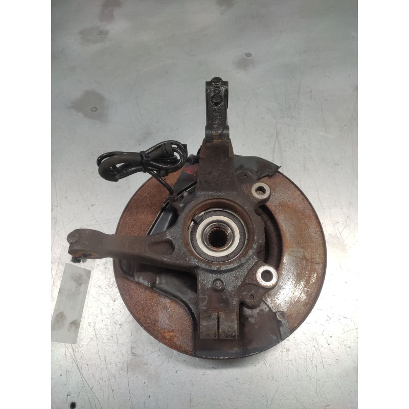 Recambio de mangueta delantera izquierda para fiat grande punto (199) 1.4 16v dynamic (01.2007) referencia OEM IAM - Azul 3