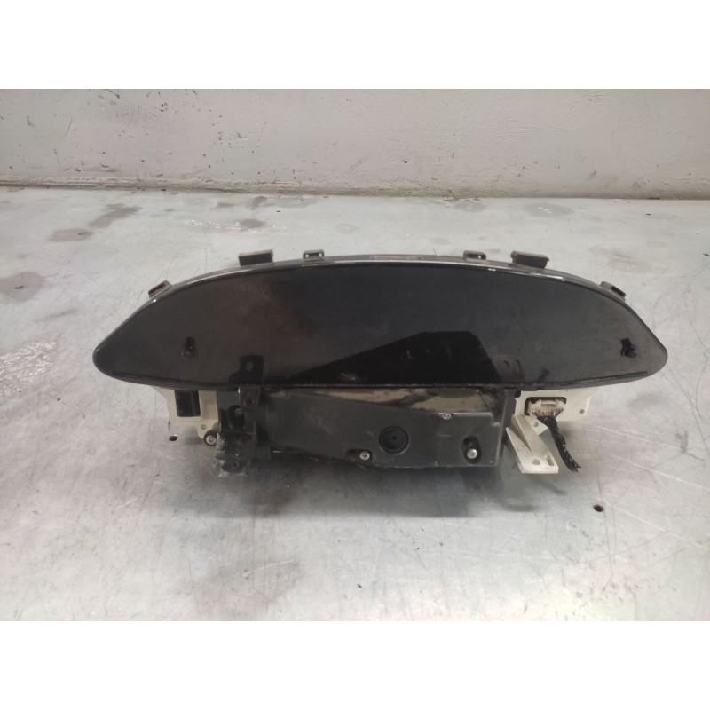 Recambio de cuadro instrumentos para toyota yaris 1.0 cat referencia OEM IAM 838000DJ00 - Rojo 4