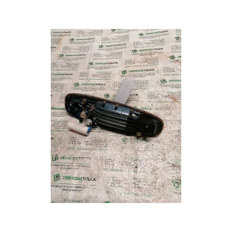 Recambio de maneta exterior delantera derecha para daewoo nubira berlina 1.6 cat referencia OEM IAM - Azul 2
