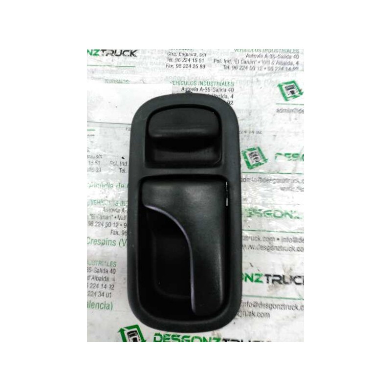 Recambio de maneta interior delantera derecha para nissan primera berl./familiar (p10/w10) gx berlina (a,e) referencia OEM IAM - Blanco 2
