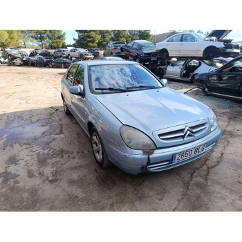 citroën xsara berlina del año 2001
