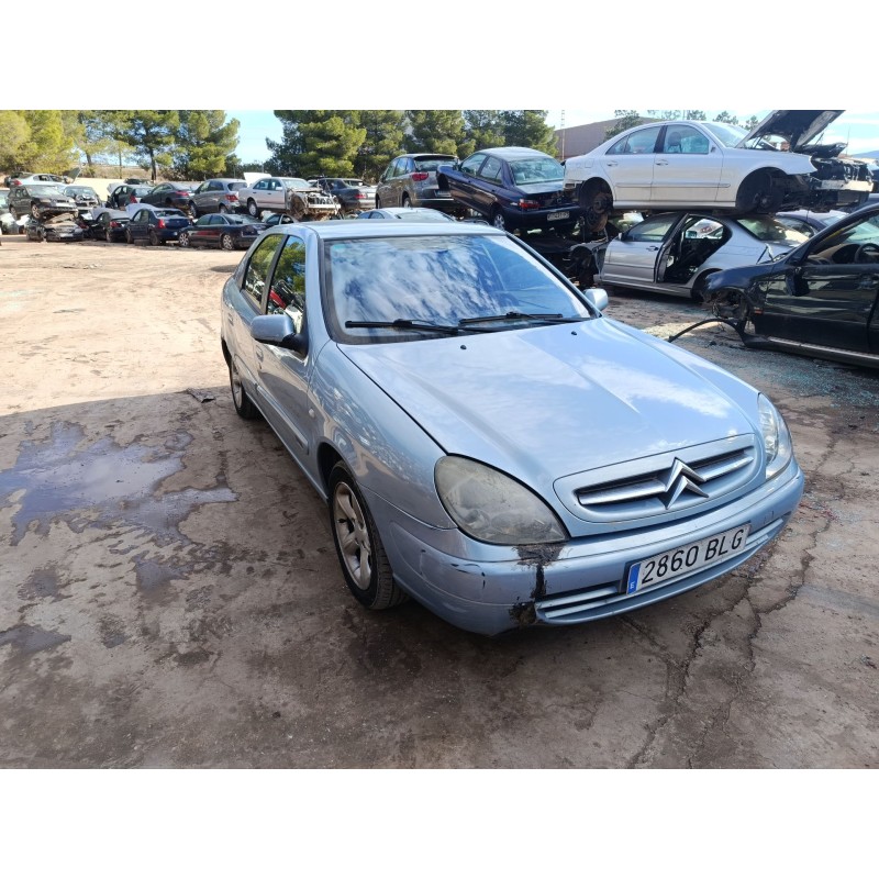 CITROËN XSARA BERLINA