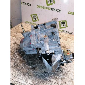 Recambio de caja cambios para peugeot 206 berlina xt referencia OEM IAM 20DM22  