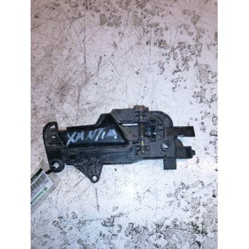 Recambio de maneta interior delantera derecha para citroën xantia berlina 1.6 referencia OEM IAM 9610679977  