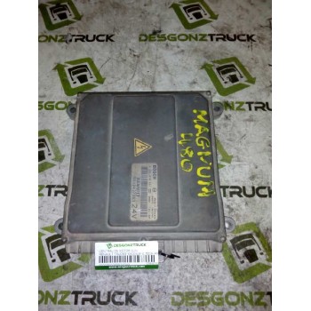 Recambio de centralita motor edc para renault trucks magnum e.tech 480.18 (472-480cv) referencia OEM IAM 0281010481 5010437363 