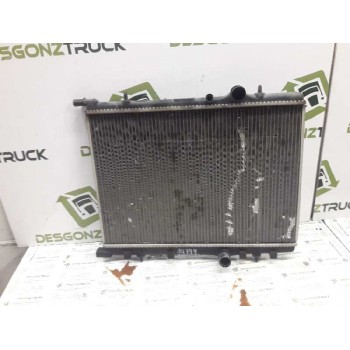 Recambio de radiador agua para citroën xsara berlina 1.6i 16v sx referencia OEM IAM 9637040280 868873J 