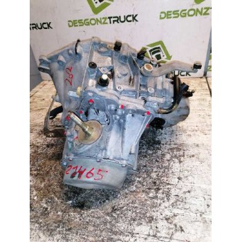 Recambio de caja cambios para peugeot 206 berlina xt referencia OEM IAM 20DM22  