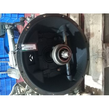 Recambio de caja cambios para nissan eco-t eco t-130 referencia OEM IAM S542 1307052006 071004003