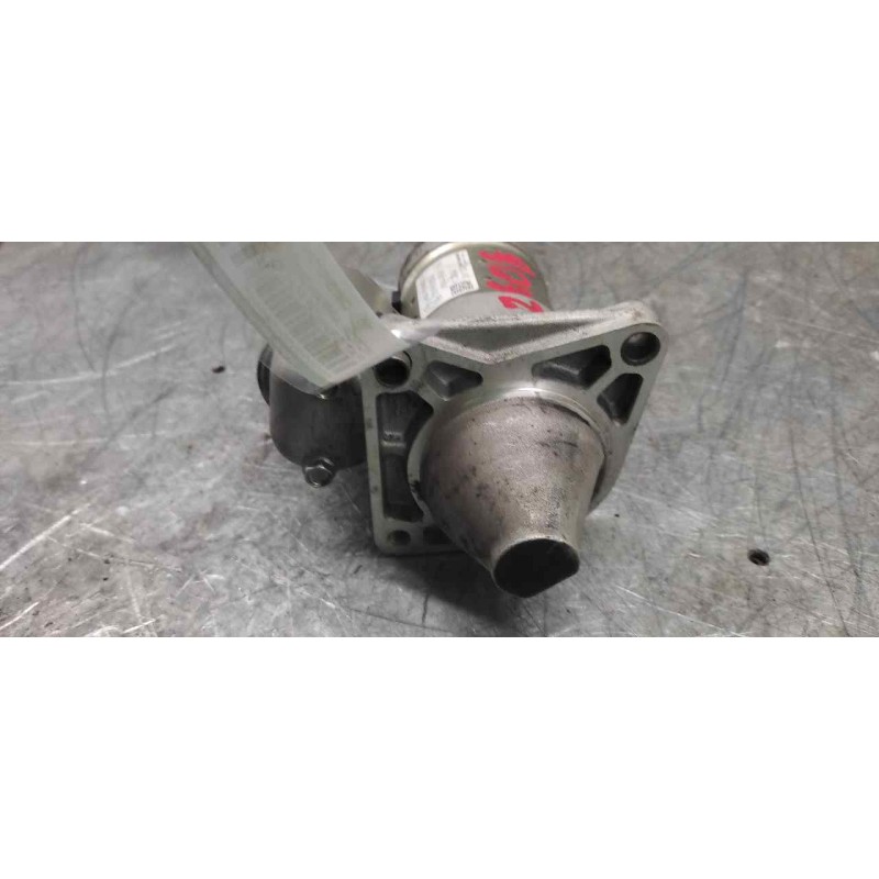 Recambio de motor arranque para fiat grande punto (199) 1.4 16v dynamic (01.2007) referencia OEM IAM 55193356 10 DIENTES - Azul