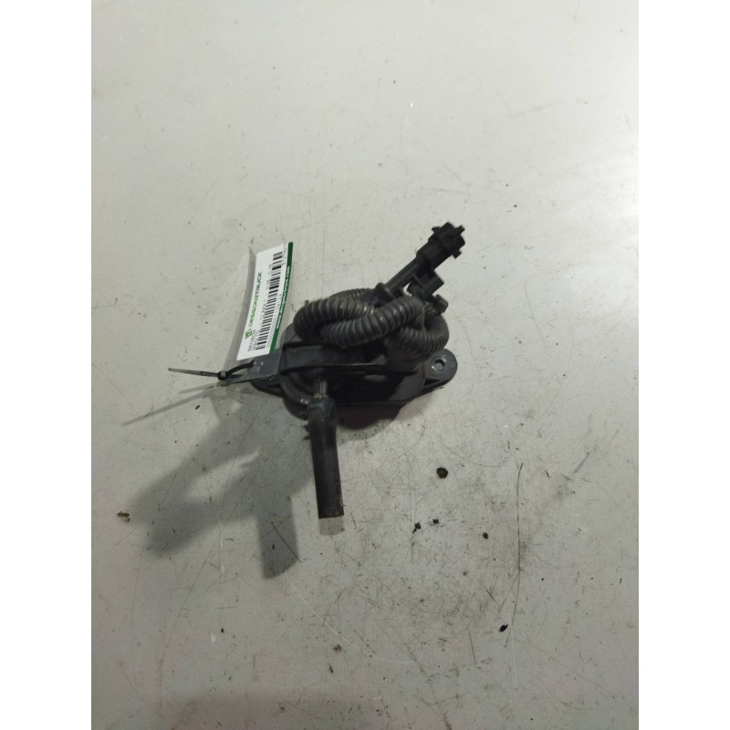 Recambio de sensor para man tg - l 12 referencia OEM IAM 51274210223  IMPULSOR DE PRESION - Amarillo 2