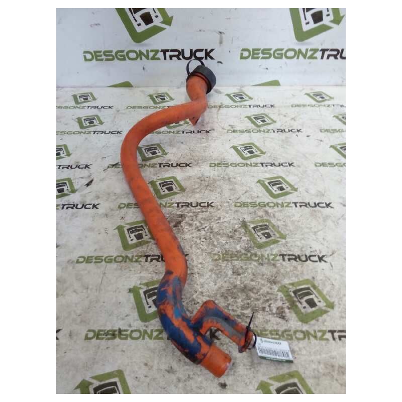 Recambio de tubo para scania serie p/g/r (d-clase) fsa p380 (4x2) corto cp 13 / 14 b referencia OEM IAM 1724875 TUBO LLENADO DE - Blanco