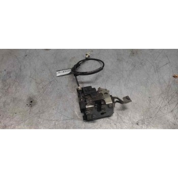CERRADURA PUERTA DELANTERA DERECHA 