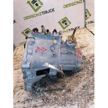 Recambio de caja cambios para peugeot 206 berlina xt referencia OEM IAM 20DM22  