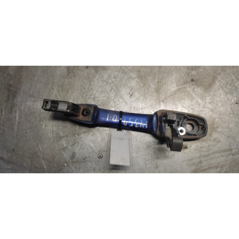 Recambio de maneta exterior delantera izquierda para mazda 3 berlina (bk) 1.6 crdt active referencia OEM IAM - Azul 2