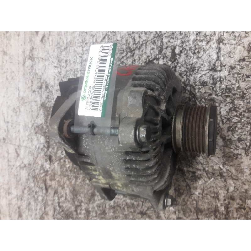 Recambio de alternador para volkswagen passat berlina (3c2) advance referencia OEM IAM 021903026L TG17C019 2542783D - Gris 2